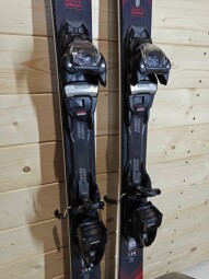 LYŽE VOLKL RACETIGER SRC 158CM --MODEL 2025--